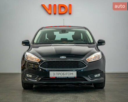 Форд Фокус, объемом двигателя 1 л и пробегом 107 тыс. км за 8016 $, фото 4 на Automoto.ua