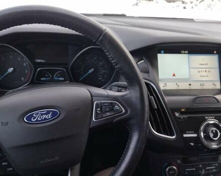 Форд Фокус, объемом двигателя 2 л и пробегом 170 тыс. км за 8499 $, фото 41 на Automoto.ua