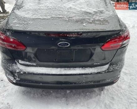 Форд Фокус, объемом двигателя 2 л и пробегом 200 тыс. км за 1200 $, фото 2 на Automoto.ua