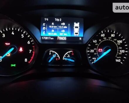 Форд Фокус, объемом двигателя 2 л и пробегом 170 тыс. км за 8499 $, фото 38 на Automoto.ua