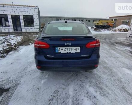 Форд Фокус, объемом двигателя 2 л и пробегом 170 тыс. км за 8499 $, фото 10 на Automoto.ua