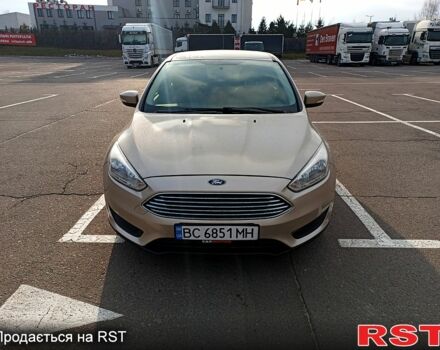 Форд Фокус, объемом двигателя 2 л и пробегом 113 тыс. км за 8500 $, фото 5 на Automoto.ua