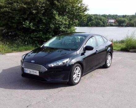 Форд Фокус, объемом двигателя 0 л и пробегом 140 тыс. км за 7100 $, фото 3 на Automoto.ua