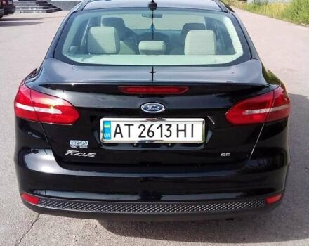 Форд Фокус, объемом двигателя 0 л и пробегом 140 тыс. км за 7100 $, фото 13 на Automoto.ua