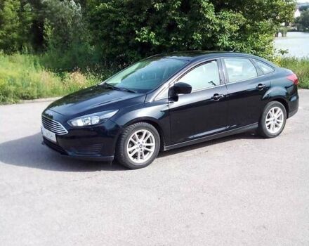 Форд Фокус, объемом двигателя 0 л и пробегом 140 тыс. км за 7100 $, фото 5 на Automoto.ua