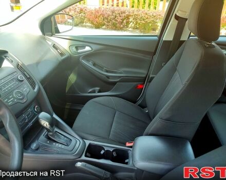 Форд Фокус, объемом двигателя 2 л и пробегом 97 тыс. км за 7700 $, фото 7 на Automoto.ua