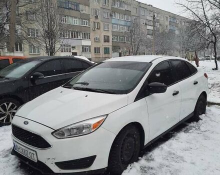 Форд Фокус, об'ємом двигуна 2.01 л та пробігом 74 тис. км за 10500 $, фото 1 на Automoto.ua