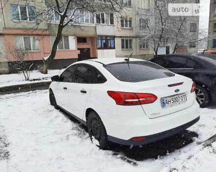 Форд Фокус, объемом двигателя 2.01 л и пробегом 74 тыс. км за 10500 $, фото 5 на Automoto.ua