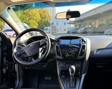 Форд Фокус, объемом двигателя 2 л и пробегом 165 тыс. км за 9900 $, фото 4 на Automoto.ua