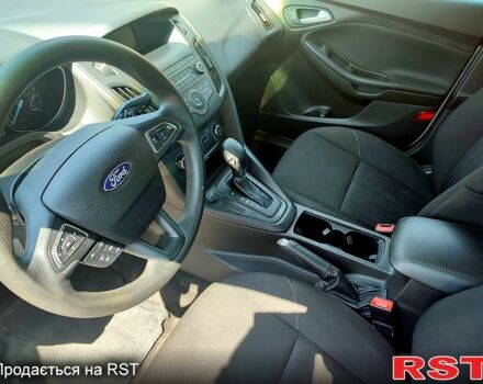 Форд Фокус, объемом двигателя 2 л и пробегом 97 тыс. км за 7700 $, фото 4 на Automoto.ua
