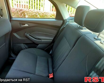 Форд Фокус, объемом двигателя 2 л и пробегом 97 тыс. км за 7700 $, фото 9 на Automoto.ua
