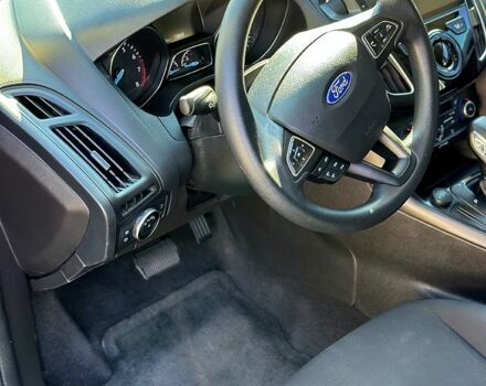 Форд Фокус, объемом двигателя 2 л и пробегом 165 тыс. км за 9900 $, фото 2 на Automoto.ua