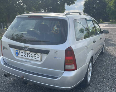 Форд Фокус, объемом двигателя 1.8 л и пробегом 260 тыс. км за 2400 $, фото 3 на Automoto.ua