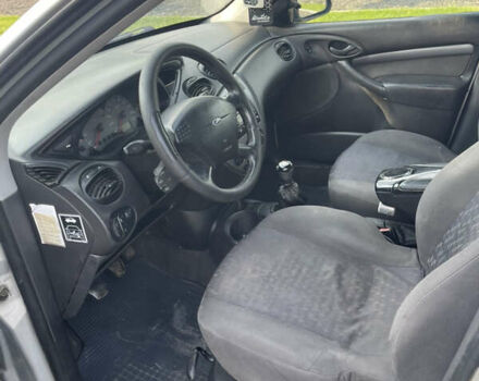 Форд Фокус, объемом двигателя 1.8 л и пробегом 260 тыс. км за 2400 $, фото 6 на Automoto.ua