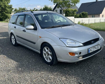 Форд Фокус, объемом двигателя 1.8 л и пробегом 260 тыс. км за 2400 $, фото 2 на Automoto.ua