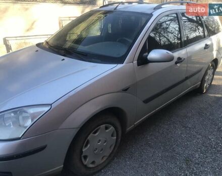 Форд Фокус, объемом двигателя 1.8 л и пробегом 360 тыс. км за 2500 $, фото 4 на Automoto.ua