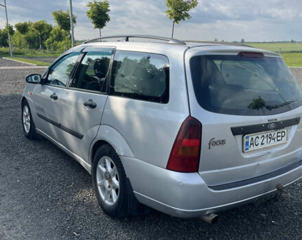 Форд Фокус, объемом двигателя 1.8 л и пробегом 260 тыс. км за 2400 $, фото 4 на Automoto.ua