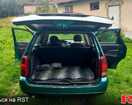 Форд Фокус, объемом двигателя 1.8 л и пробегом 320 тыс. км за 2500 $, фото 8 на Automoto.ua