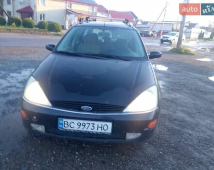 Форд Фокус, объемом двигателя 1.8 л и пробегом 395 тыс. км за 2500 $, фото 3 на Automoto.ua