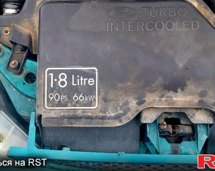 Форд Фокус, объемом двигателя 1.8 л и пробегом 320 тыс. км за 2500 $, фото 11 на Automoto.ua