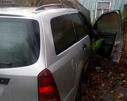 Форд Фокус, объемом двигателя 1.8 л и пробегом 0 тыс. км за 650 $, фото 1 на Automoto.ua