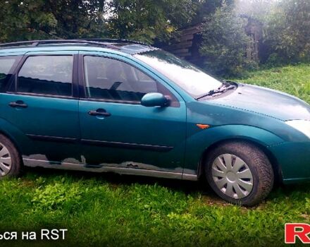 Форд Фокус, объемом двигателя 1.8 л и пробегом 320 тыс. км за 2500 $, фото 5 на Automoto.ua