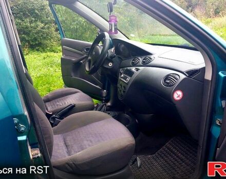 Форд Фокус, объемом двигателя 1.8 л и пробегом 320 тыс. км за 2500 $, фото 3 на Automoto.ua