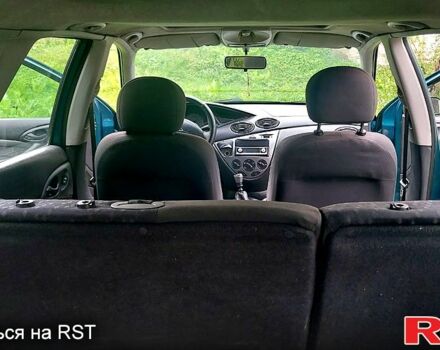 Форд Фокус, объемом двигателя 1.8 л и пробегом 320 тыс. км за 2500 $, фото 4 на Automoto.ua