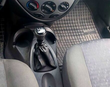 Форд Фокус, объемом двигателя 1.8 л и пробегом 320 тыс. км за 2500 $, фото 1 на Automoto.ua