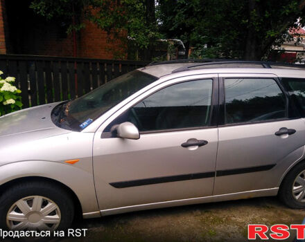 Форд Фокус, объемом двигателя 1.8 л и пробегом 340 тыс. км за 2500 $, фото 3 на Automoto.ua