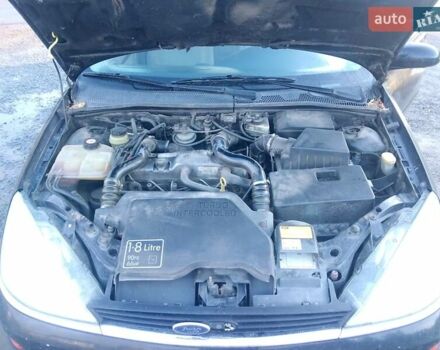 Форд Фокус, объемом двигателя 1.8 л и пробегом 395 тыс. км за 2500 $, фото 9 на Automoto.ua