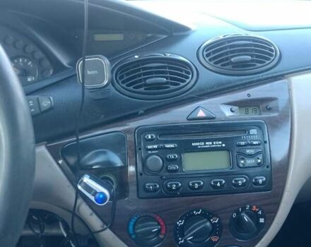 Форд Фокус, объемом двигателя 1.8 л и пробегом 395 тыс. км за 2500 $, фото 10 на Automoto.ua