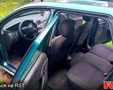 Форд Фокус, объемом двигателя 1.8 л и пробегом 320 тыс. км за 2500 $, фото 6 на Automoto.ua
