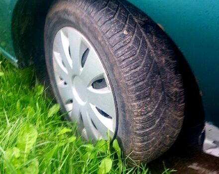 Форд Фокус, объемом двигателя 1.8 л и пробегом 320 тыс. км за 2500 $, фото 9 на Automoto.ua