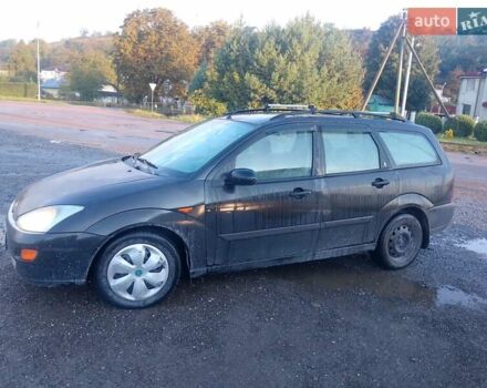 Форд Фокус, объемом двигателя 1.8 л и пробегом 395 тыс. км за 2500 $, фото 1 на Automoto.ua
