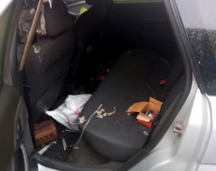 Форд Фокус, объемом двигателя 1.8 л и пробегом 0 тыс. км за 650 $, фото 2 на Automoto.ua