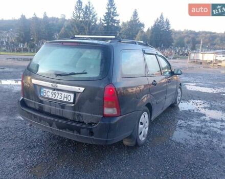 Форд Фокус, объемом двигателя 1.8 л и пробегом 395 тыс. км за 2500 $, фото 5 на Automoto.ua