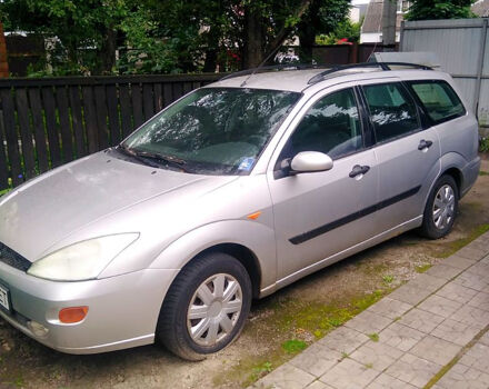 Форд Фокус, объемом двигателя 1.8 л и пробегом 340 тыс. км за 2500 $, фото 1 на Automoto.ua
