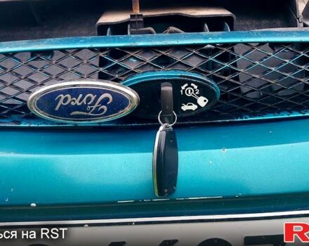 Форд Фокус, объемом двигателя 1.8 л и пробегом 320 тыс. км за 2500 $, фото 10 на Automoto.ua