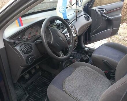 Форд Фокус, объемом двигателя 1.8 л и пробегом 300 тыс. км за 3500 $, фото 9 на Automoto.ua