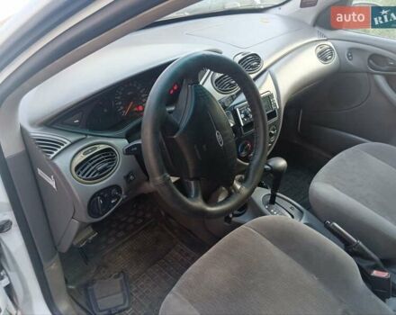 Форд Фокус, объемом двигателя 2 л и пробегом 230 тыс. км за 2100 $, фото 2 на Automoto.ua