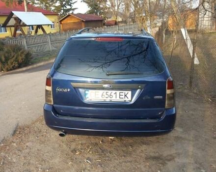 Форд Фокус, объемом двигателя 1.8 л и пробегом 300 тыс. км за 3500 $, фото 12 на Automoto.ua