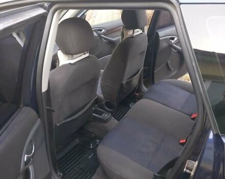 Форд Фокус, объемом двигателя 1.8 л и пробегом 300 тыс. км за 3500 $, фото 8 на Automoto.ua