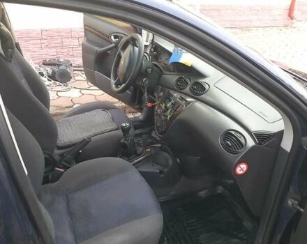 Форд Фокус, объемом двигателя 1.8 л и пробегом 300 тыс. км за 3500 $, фото 7 на Automoto.ua