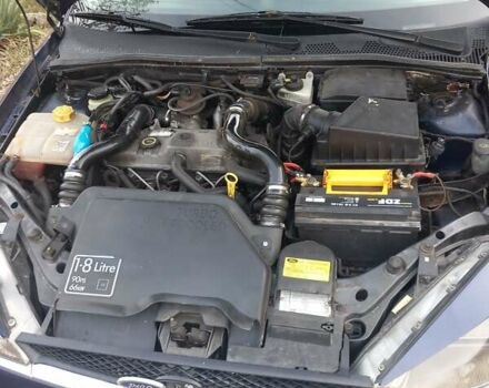 Форд Фокус, объемом двигателя 1.8 л и пробегом 300 тыс. км за 3500 $, фото 13 на Automoto.ua