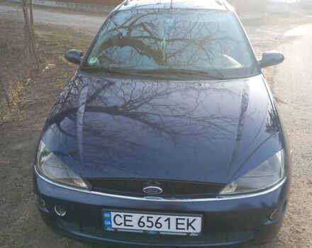 Форд Фокус, объемом двигателя 1.8 л и пробегом 300 тыс. км за 3500 $, фото 11 на Automoto.ua