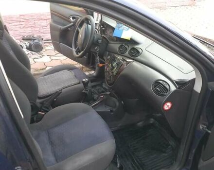 Форд Фокус, объемом двигателя 1.8 л и пробегом 300 тыс. км за 3500 $, фото 10 на Automoto.ua