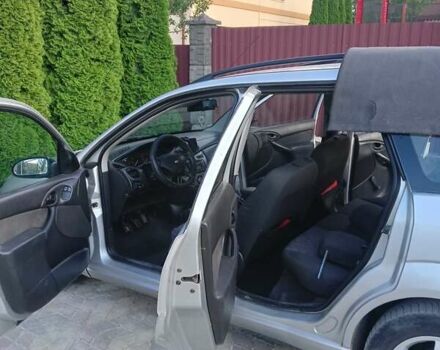 Форд Фокус, объемом двигателя 1.8 л и пробегом 305 тыс. км за 3000 $, фото 3 на Automoto.ua