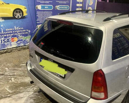Форд Фокус, об'ємом двигуна 1.6 л та пробігом 250 тис. км за 2700 $, фото 3 на Automoto.ua