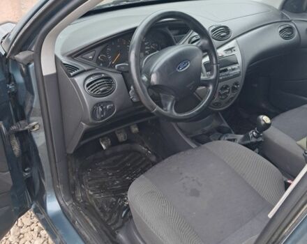 Форд Фокус, объемом двигателя 1.8 л и пробегом 299 тыс. км за 1300 $, фото 1 на Automoto.ua